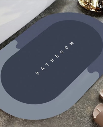 Diatom Mud Soft Water Absorbing Mat