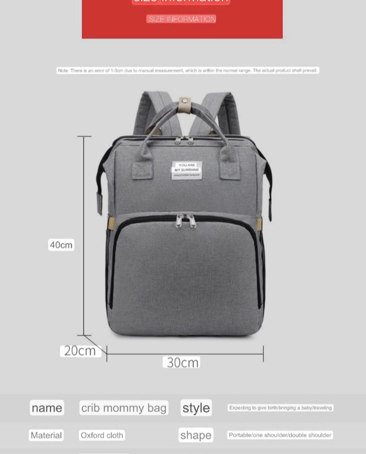 Diaper bag