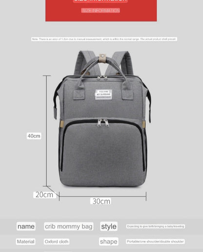 Diaper bag