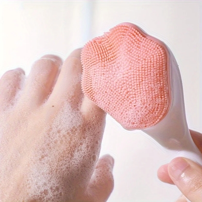 Soft Manual Facial Cleansing Brush
