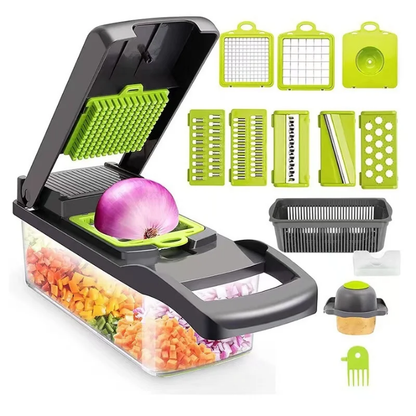 16 in 1 Vegetable Chopper