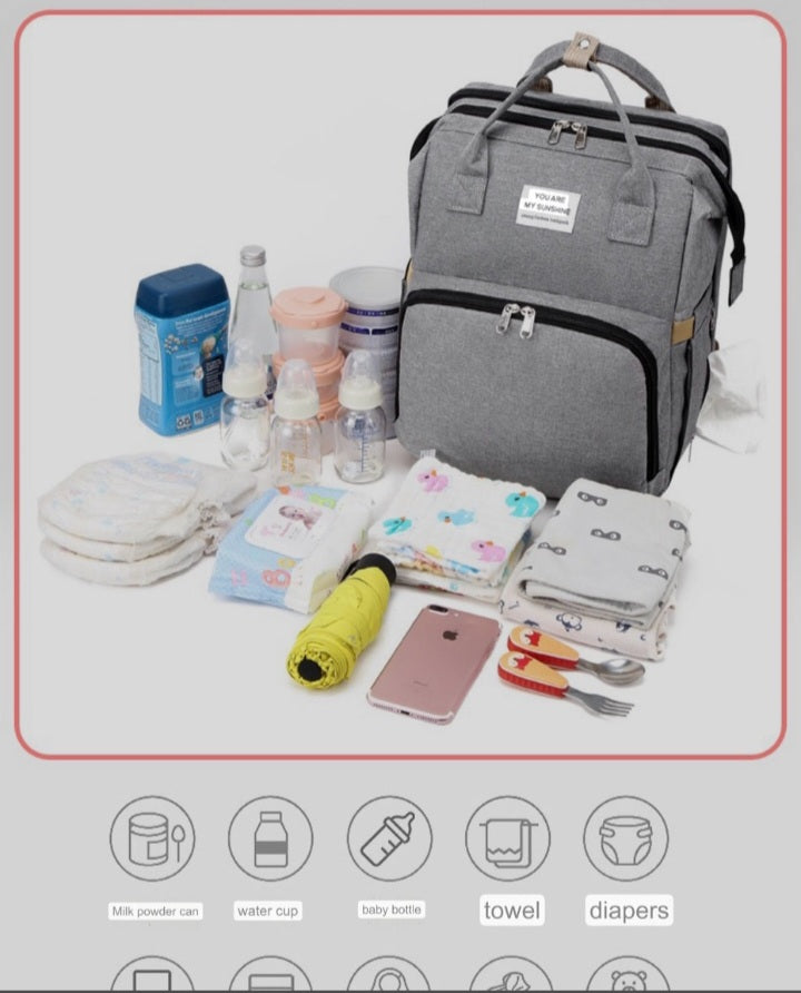 Diaper bag