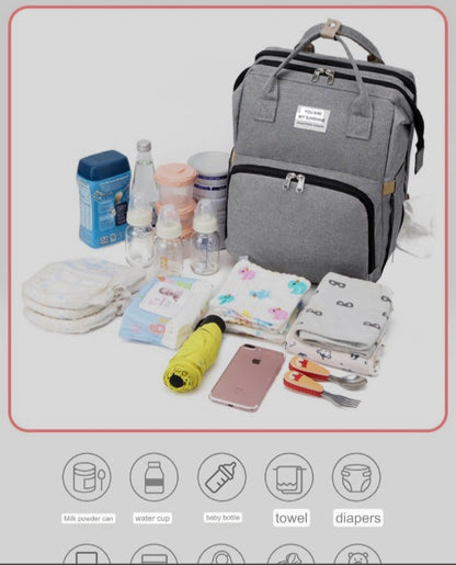 Diaper bag